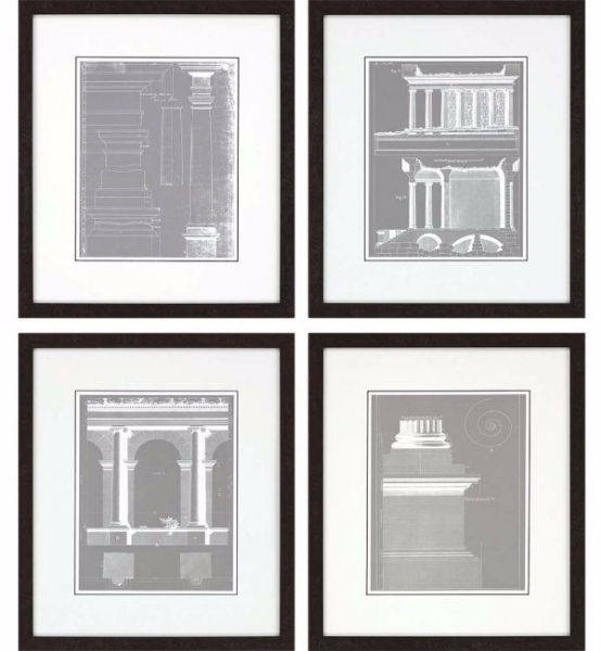 Picture of ARCHITECTURAL II SET