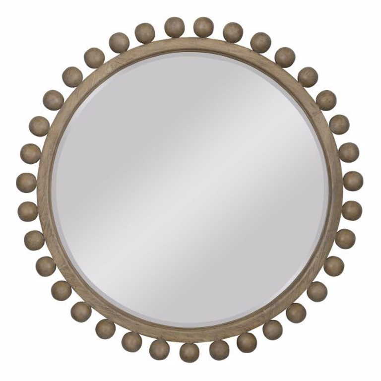 Picture of BRIANZA ROUND MIRROR