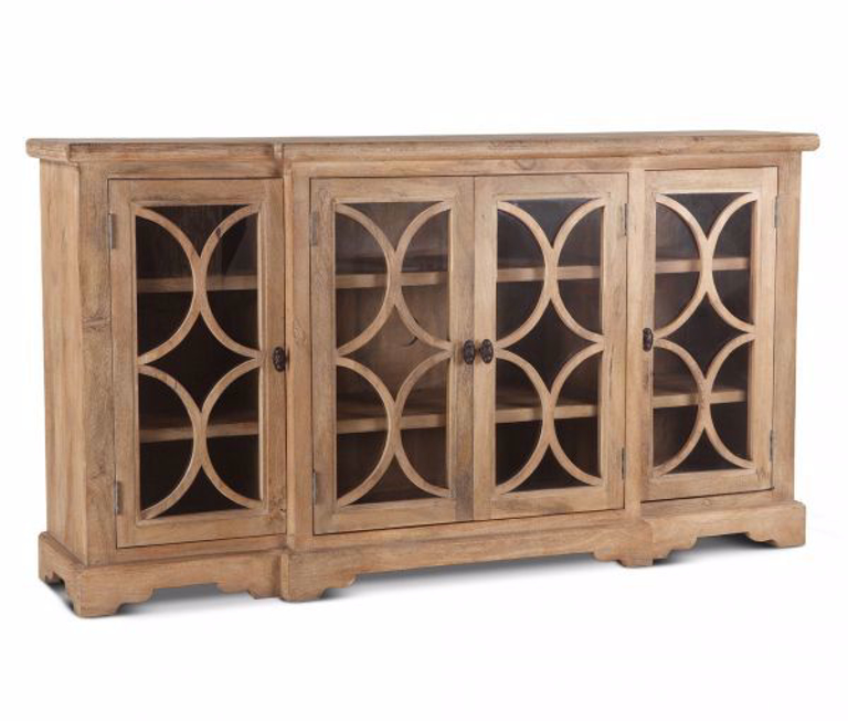 Picture of SAN RAFAEL GLASS CABINET