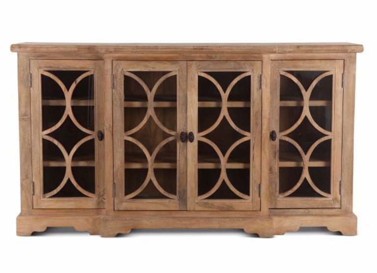 Picture of SAN RAFAEL GLASS CABINET