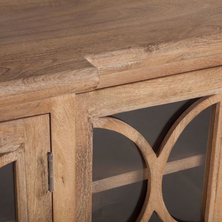Picture of SAN RAFAEL GLASS CABINET