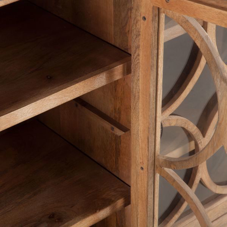 Picture of SAN RAFAEL GLASS CABINET