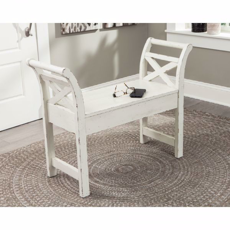 Picture of HERON RIDGE ACCENT BENCH