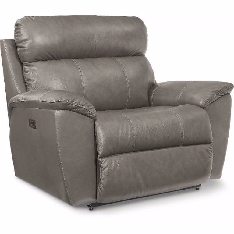 Picture of LA-Z-BOY ROMAN POWER RECLINING CHAIR W/ HEADREST