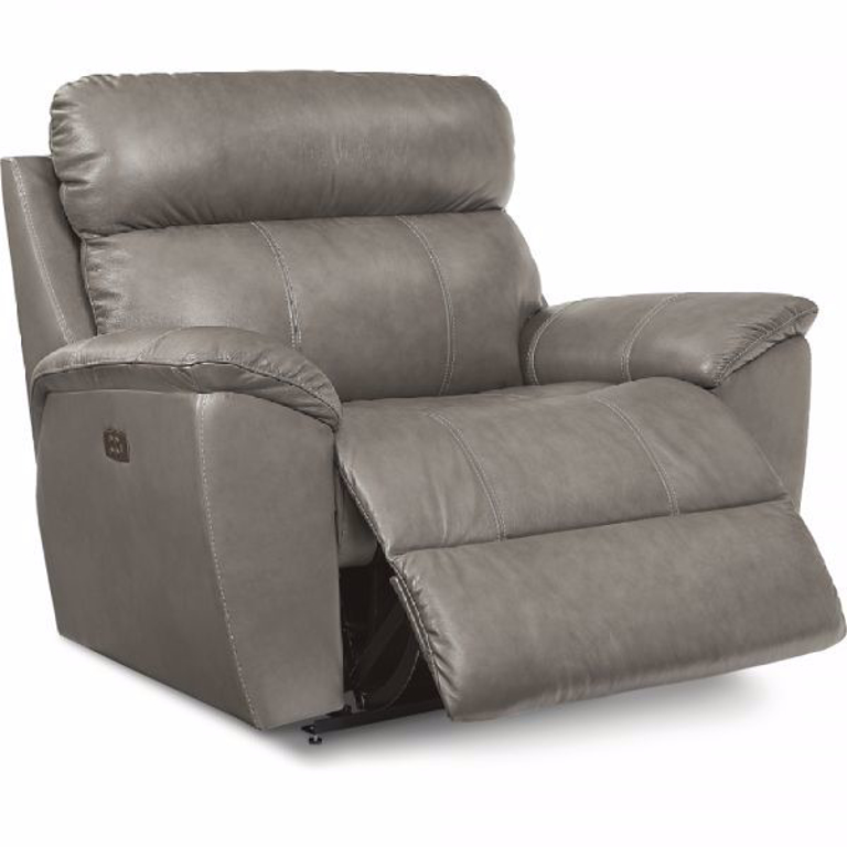 Picture of LA-Z-BOY ROMAN POWER RECLINING CHAIR W/ HEADREST