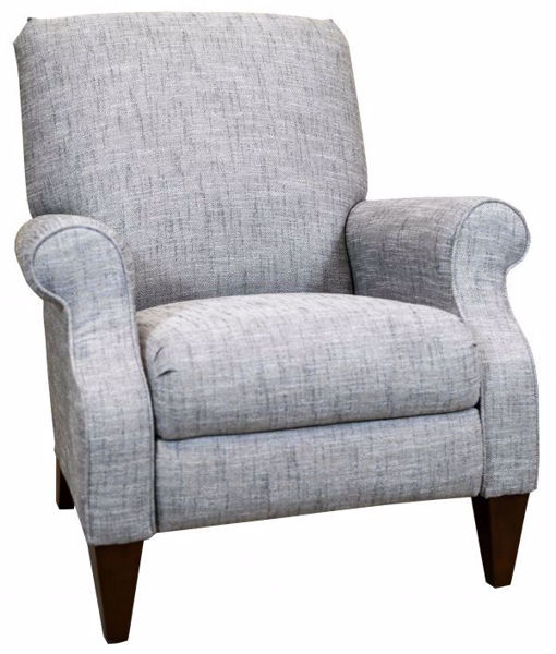 Picture of LA-Z-BOY CHARLOTTE HIGH LEG RECLINER