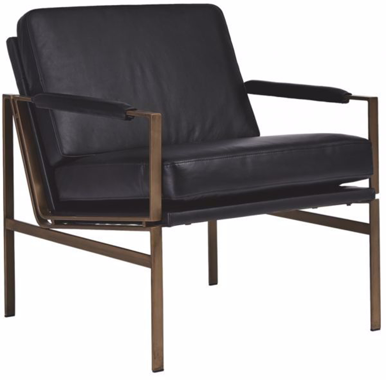 Picture of PUCKMAN ACCENT CHAIR