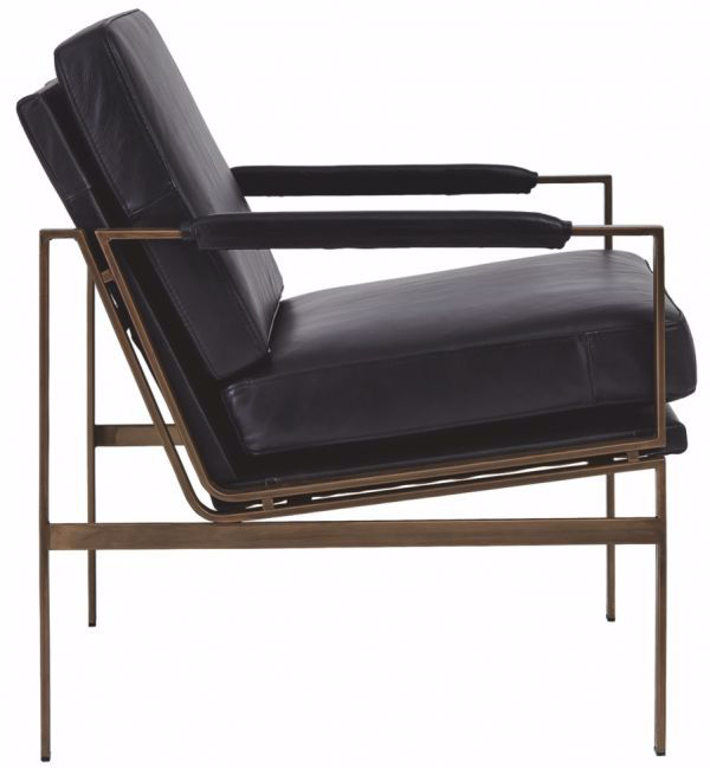 Picture of PUCKMAN ACCENT CHAIR