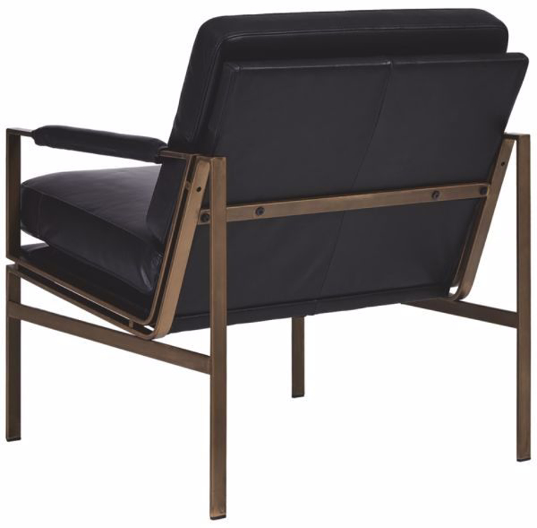 Picture of PUCKMAN ACCENT CHAIR