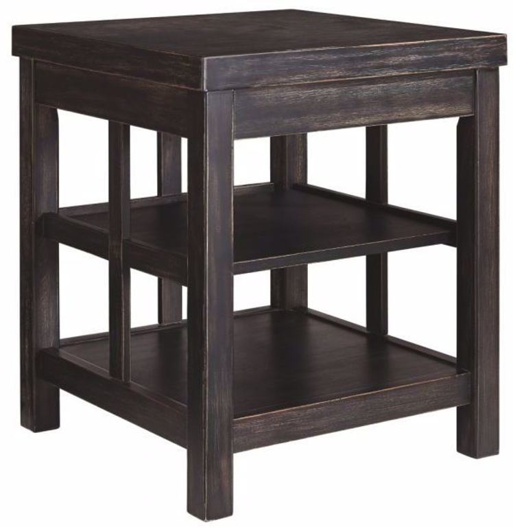 Picture of GAVELSTON SQUARE END TABLE