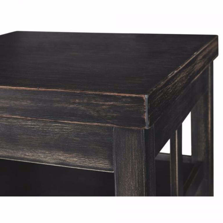 Picture of GAVELSTON SQUARE END TABLE