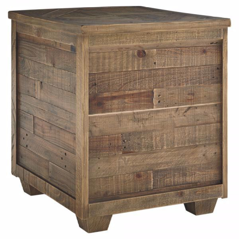 Picture of GRINDLEBURG END TABLE