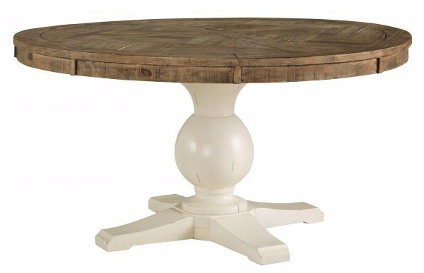 Picture of GRINDLEBURG ROUND DINING TABLE