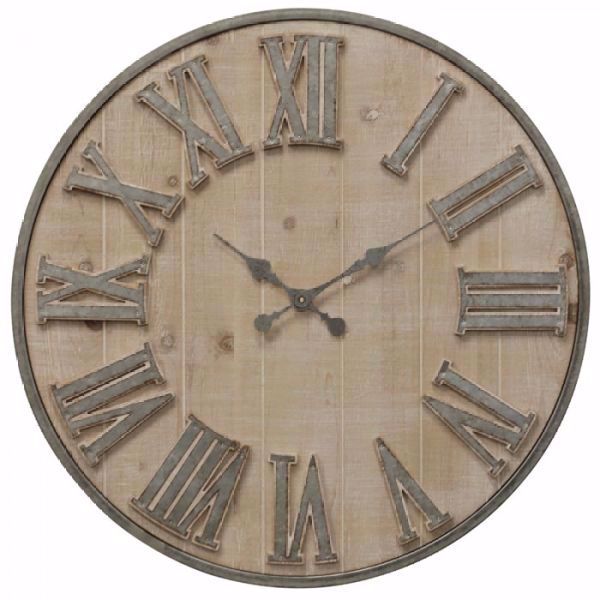Picture of TIMELESS NUMERALS WALL CLOCK