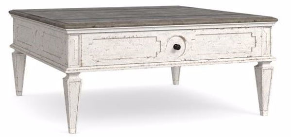 Picture of BASSETT VERONA COCKTAIL TABLE