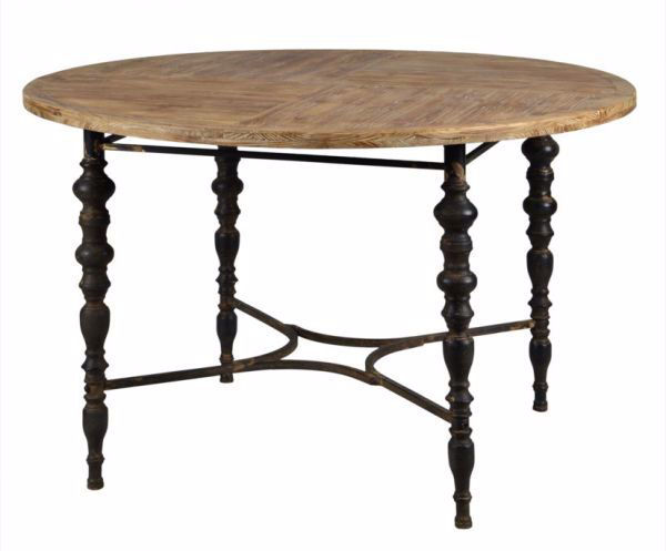 Picture of TRUMAN 48" ROUND TABLE