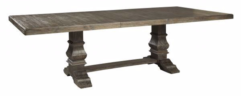 Picture of WYNDAHL TRESTLE TABLE