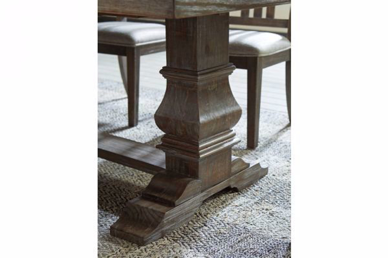 Picture of WYNDAHL TRESTLE TABLE