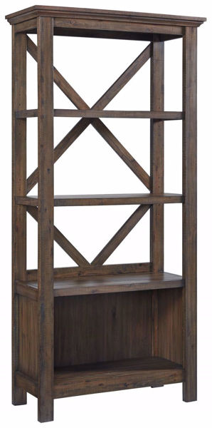 Picture of JOHURST ACCENT BOOKCASE