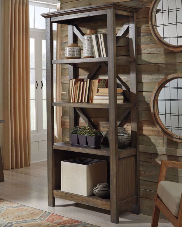 Picture of JOHURST ACCENT BOOKCASE