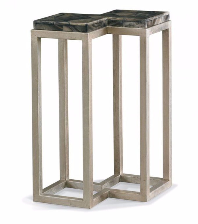 Picture of SHERRILL ONYX CUBES TABLE