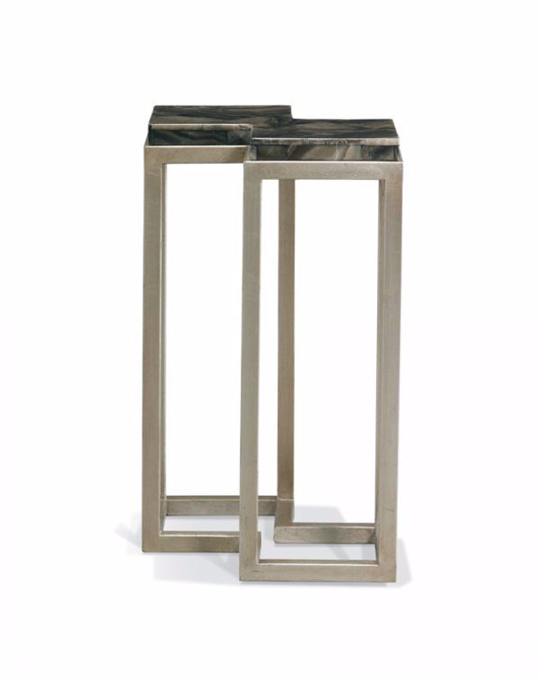 Picture of SHERRILL ONYX CUBES TABLE