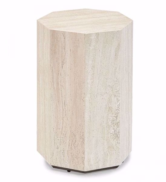 Picture of CASTEL HEX ACCENT TABLE