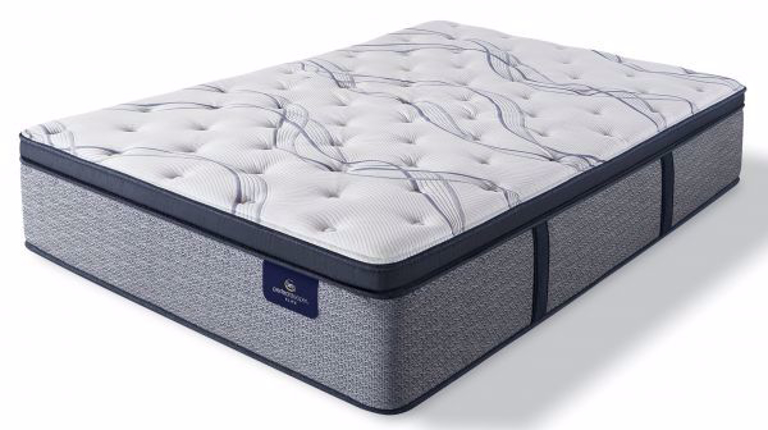 Picture of TRELLEBURG II PT QUEEN MATTRESS