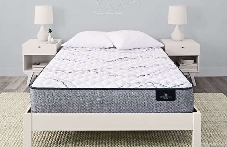 Picture of TRELLEBURG II FIRM QUEEN MATTRESS