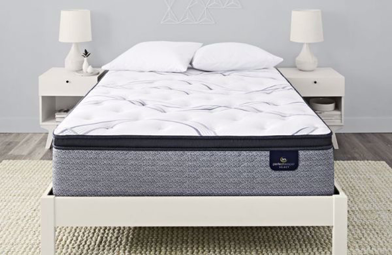 Picture of TRELLEBURG II PT QUEEN MATTRESS