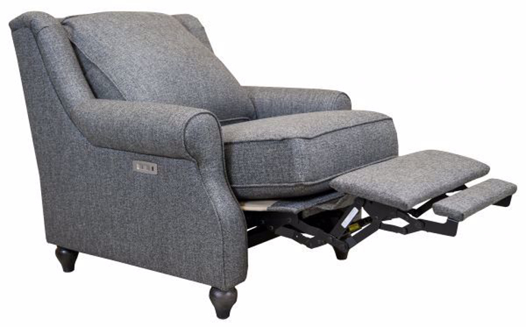 Picture of BASSETT MAGNIFICENT MOTION POWER CHAIR