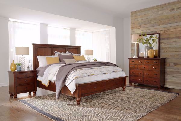 Picture of CAMBRIDGE QUEEN BEDROOM GROUP