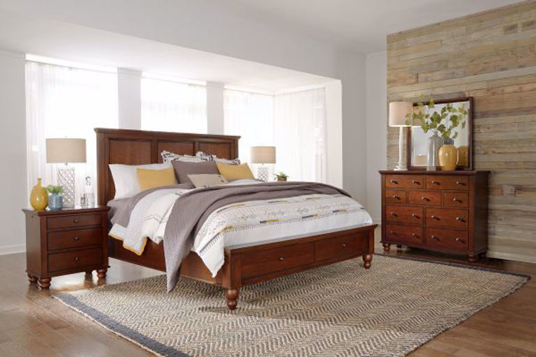 Picture of CAMBRIDGE QUEEN BEDROOM GROUP