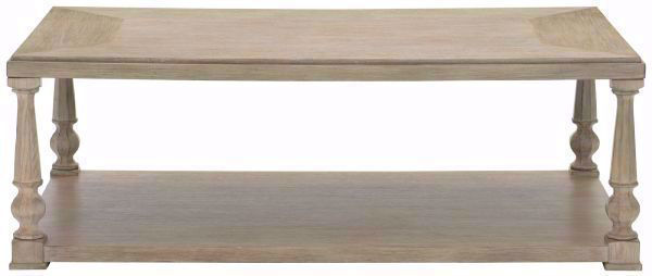 Picture of SANTA BARBARA COCKTAIL & END TABLE