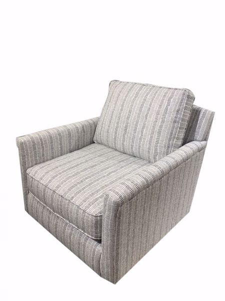 Picture of MELBOURNE SWIVEL GLIDER CHAIR