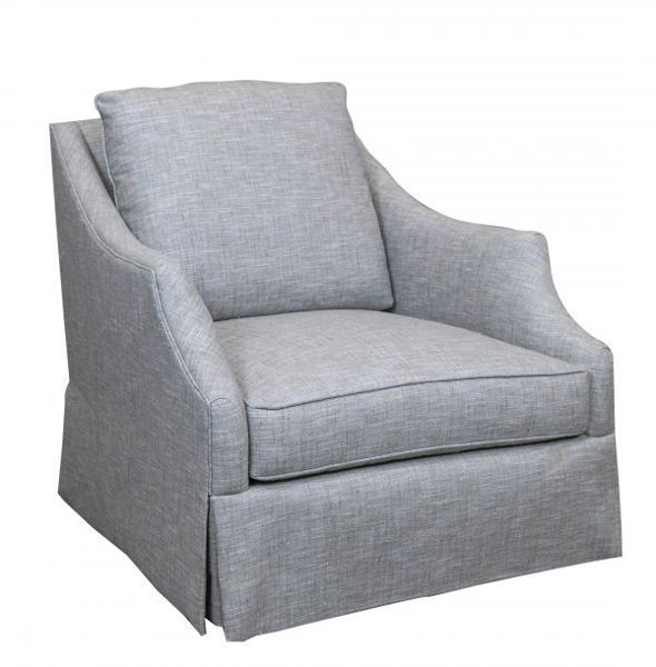 Picture of SHERRILL MYERWOOD SWIVEL CHAIR