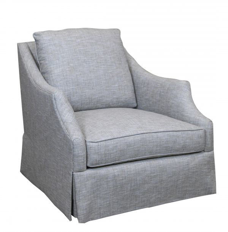 Picture of SHERRILL MYERWOOD SWIVEL CHAIR