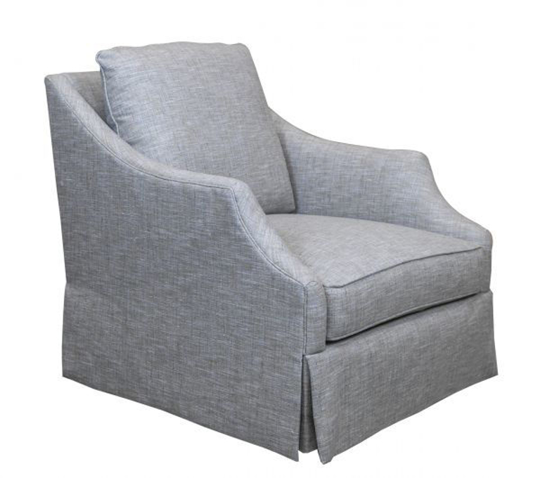 Picture of SHERRILL MYERWOOD SWIVEL CHAIR