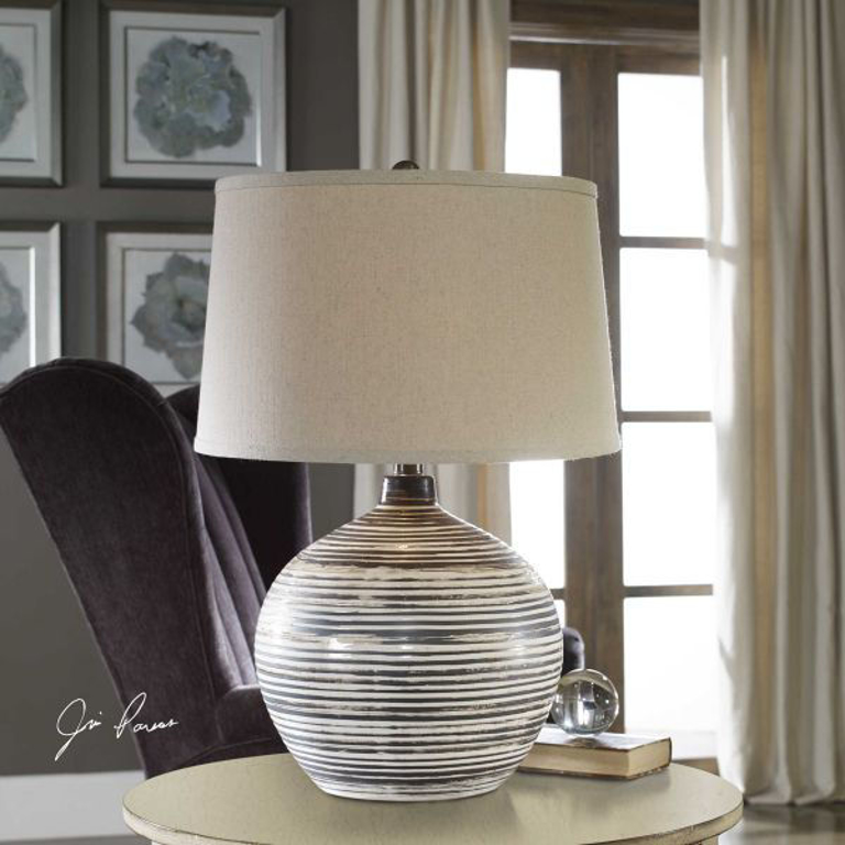 Picture of BLOXOM TABLE LAMP