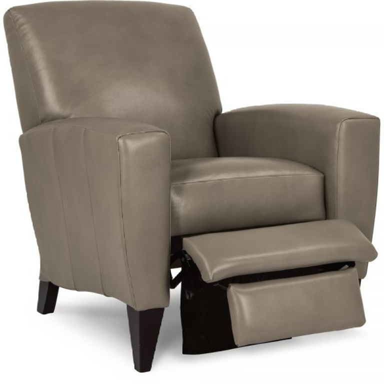 Picture of PUTTY SCARLETT HIGH LEG RECLINER