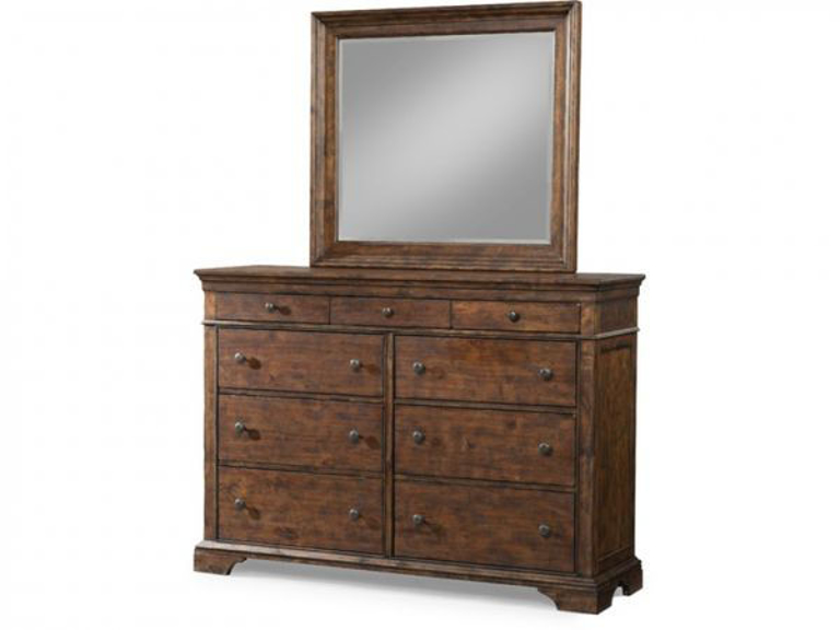 Picture of DAISY 9 DRAWER DRESSER