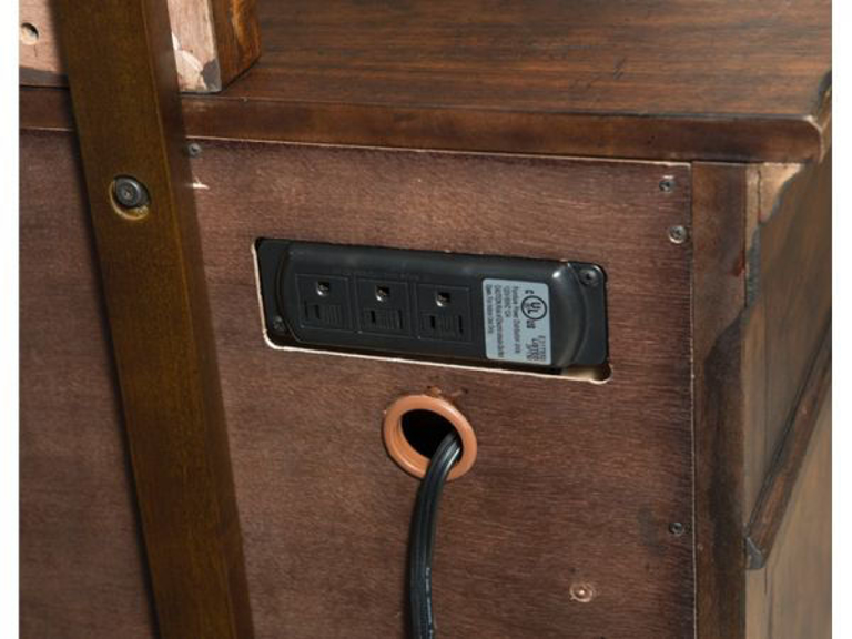 Picture of DAISY 9 DRAWER DRESSER