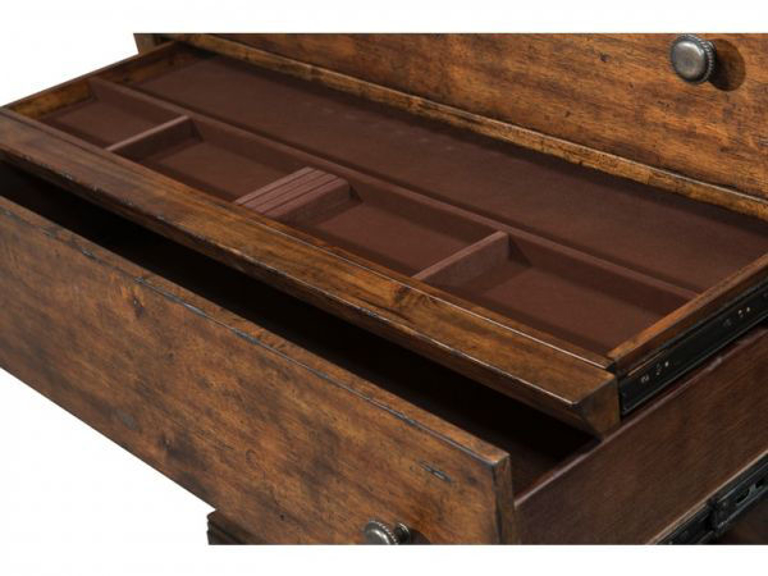 Picture of MEMPHIS 6 DRAWER CHEST