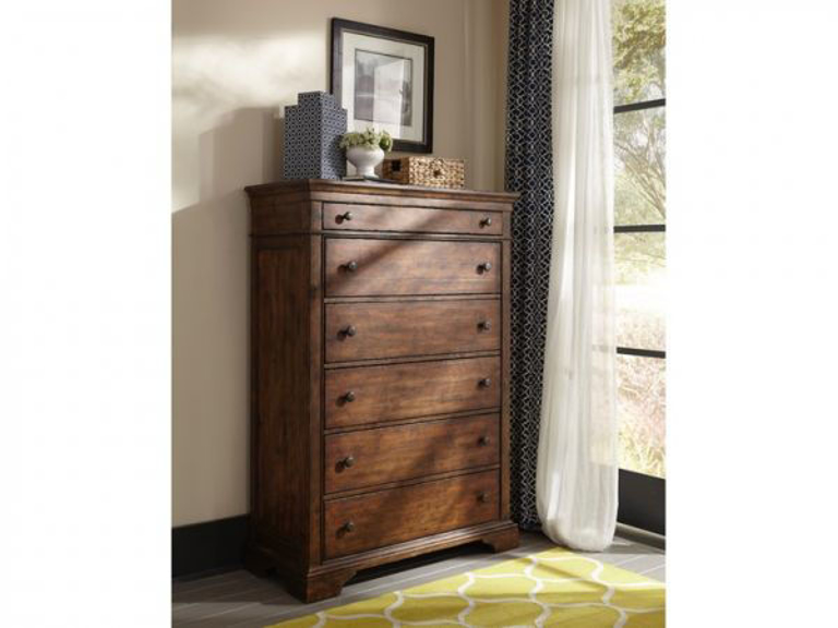 Picture of MEMPHIS 6 DRAWER CHEST