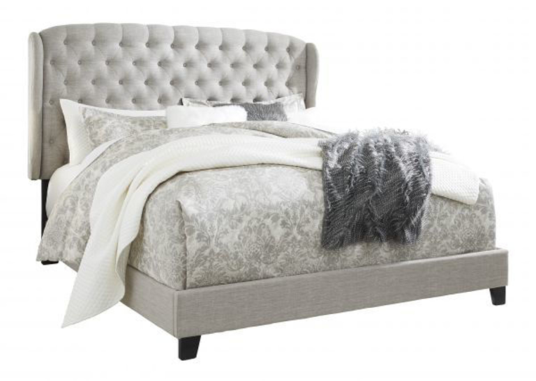 Picture of JERARY UPHOLSTERED QUEEN BED