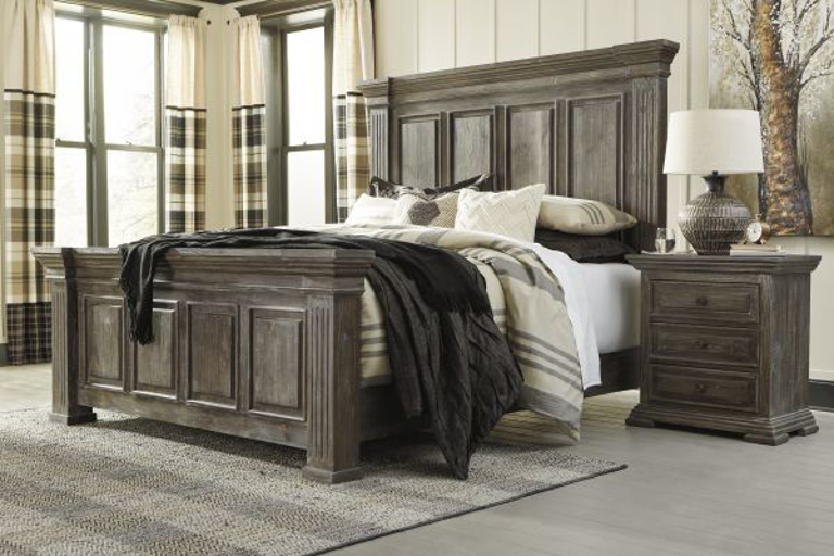 Picture of WYNDAHL KING BED