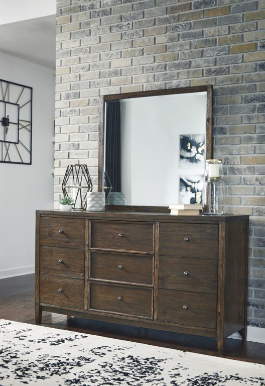 Picture of KISPER DRAWER DRESSER