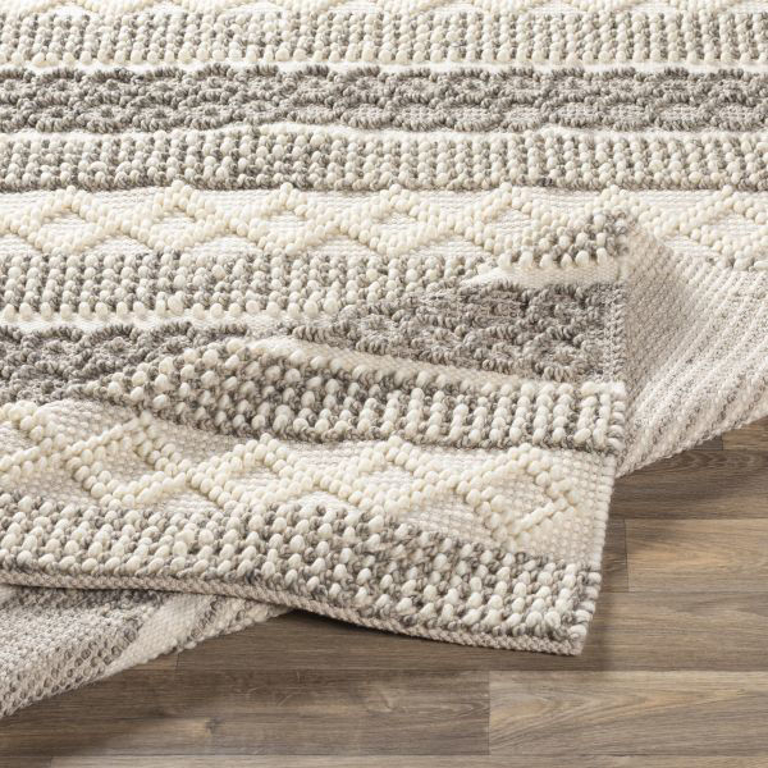 Picture of FARMHOUSE NEUTRALS RUG