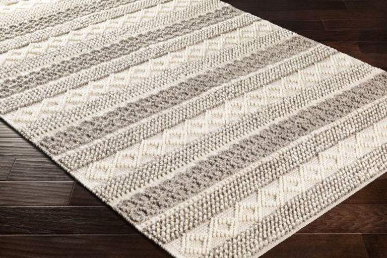 Picture of FARMHOUSE NEUTRALS RUG