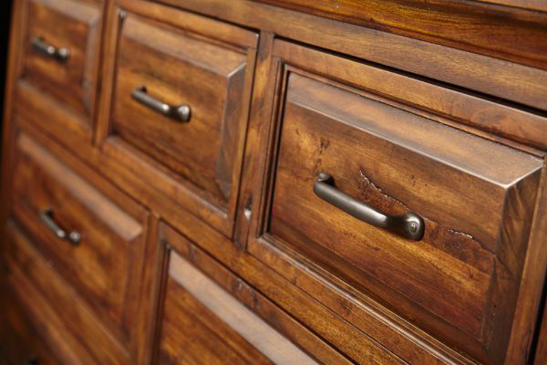 Picture of HILL CREST DRAWER DRESSER